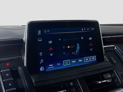 Used 2022 Chevrolet Tahoe LT AWD/4WD image 18