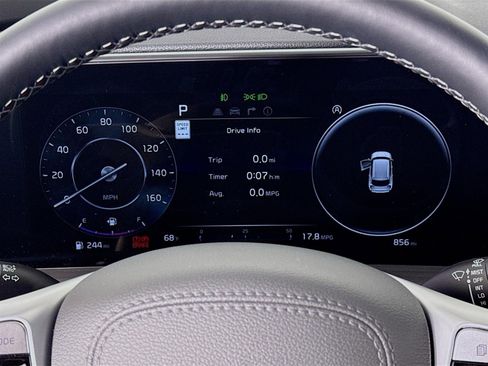 Certified 2025 Kia Telluride SX X-Line image 13