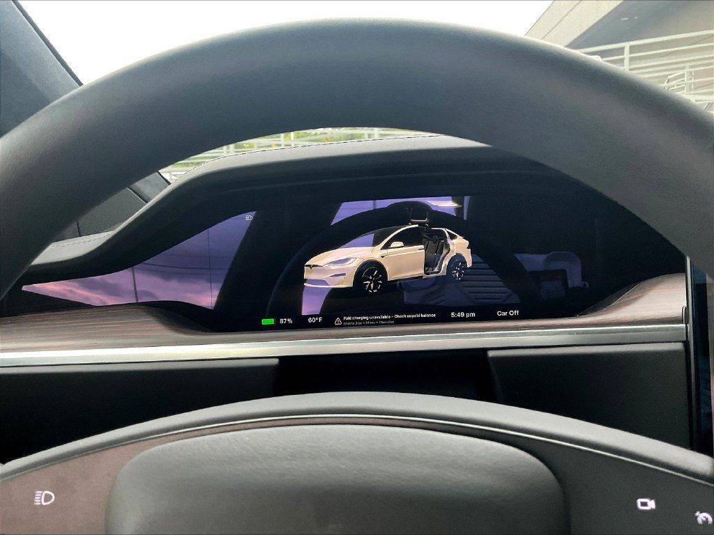 Used 2024 Tesla Model X AWD/4WD image 13