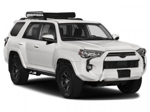 Used 2021 Toyota 4Runner Trail Special Edition image 9