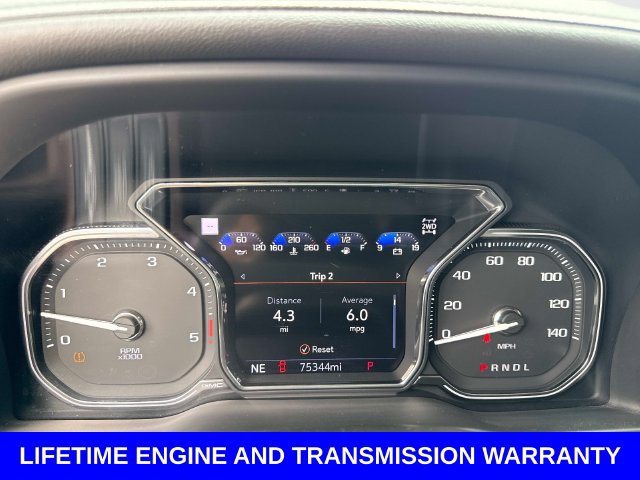 Used 2023 GMC Sierra 3500 Denali w/ Denali Ultimate Package AWD/4WD image 30