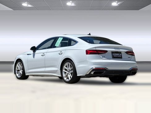 Used 2023 Audi A5 2.0T Premium Plus w/ Premium Plus AWD/4WD image 3