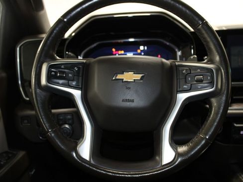 Used 2023 Chevrolet Silverado 1500 LTZ AWD/4WD image 40