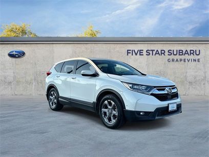 Used 2017 Honda CR-V EX-L