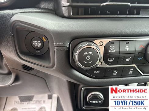 New 2025 Jeep Gladiator Mojave image 22