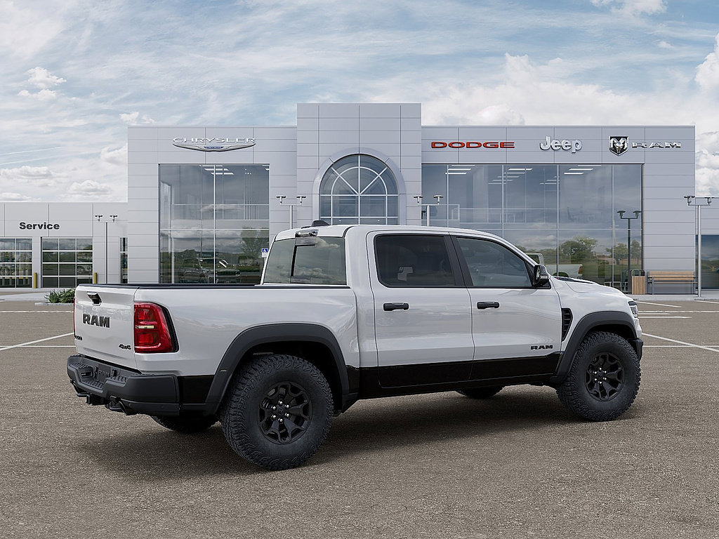 New 2026 RAM 1500 RHO w/ RHO Level 1 Equipment Group AWD/4WD image 4