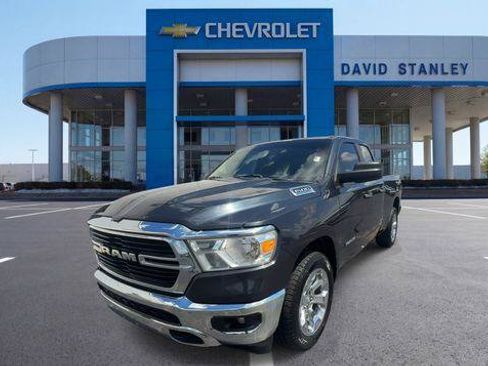 Used 2020 RAM 1500 Big Horn RWD image 4