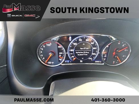 Used 2023 GMC Terrain Denali AWD/4WD image 11