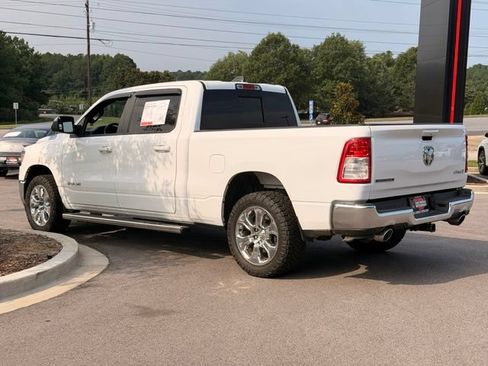Used 2022 RAM 1500 Big Horn AWD/4WD image 9