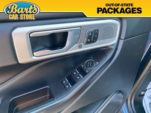 Used 2020 Ford Explorer Limited w/ Class III Trailer Tow Package AWD/4WD image 27