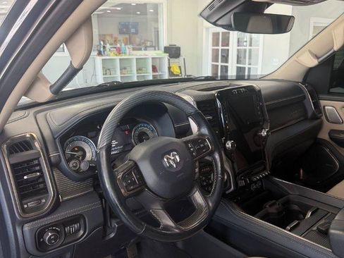 Used 2019 RAM 1500 Limited AWD/4WD image 5