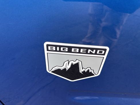 Certified 2023 Ford Bronco Sport Big Bend w/ Convenience Package image 47