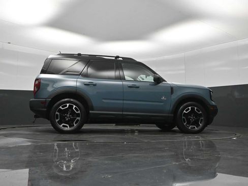 Used 2021 Ford Bronco Sport Outer Banks AWD/4WD image 25