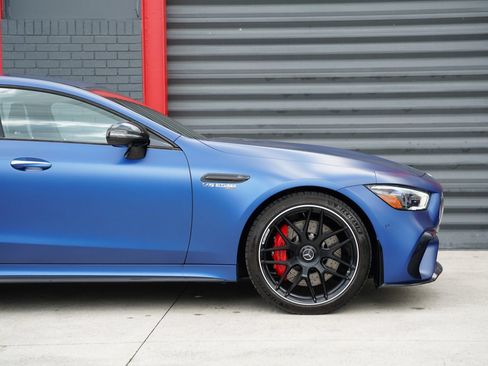 Used 2023 Mercedes-Benz AMG GT 63 image 5