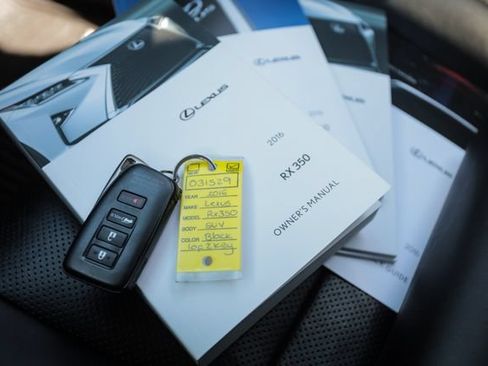 Used 2016 Lexus RX 350 AWD w/ Luxury Package image 68