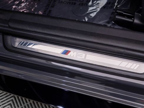 Used 2023 BMW M3 Competition w/ Executive Package AWD/4WD image 15