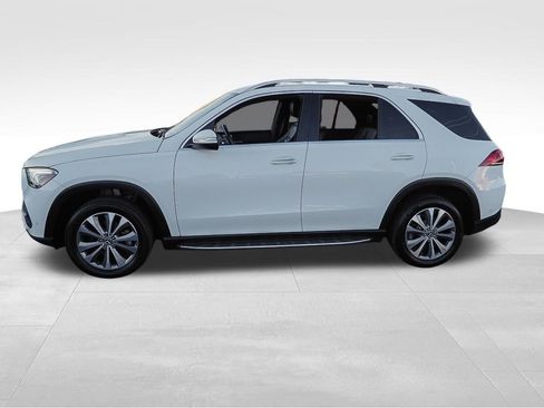 Used 2020 Mercedes-Benz GLE 350 4MATIC image 4