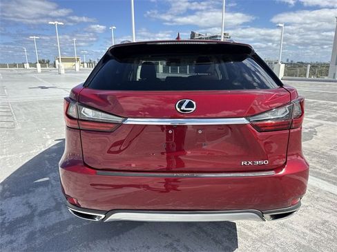 Certified 2021 Lexus RX 350 FWD w/ Premium Package image 24
