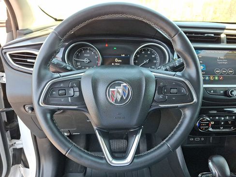 Certified 2023 Buick Encore GX Select w/ Sport Touring Package image 20