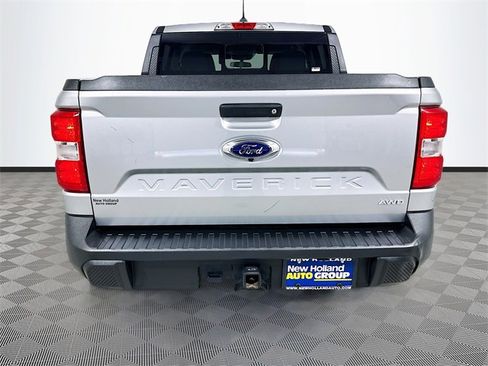 Certified 2022 Ford Maverick XLT w/ Equipment Group 300A Standard image 6