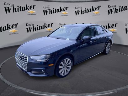 Used 2018 Audi A4 2.0T Ultra Premium w/ Convenience Package
