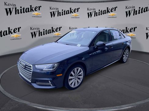 Used 2018 Audi A4 2.0T Ultra Premium w/ Convenience Package image 1