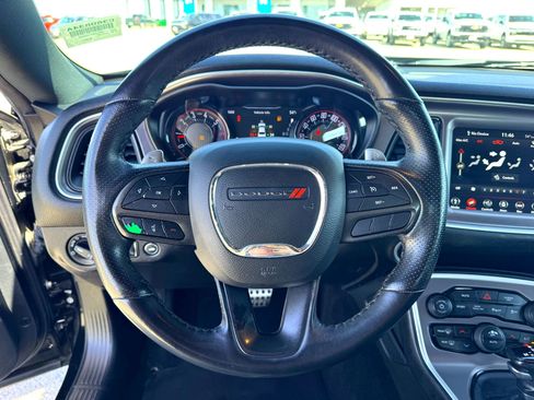 Used 2022 Dodge Challenger R/T w/ Blacktop Package image 22