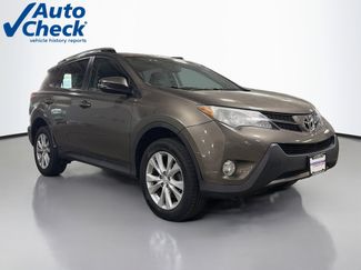 Used 2014 Toyota RAV4 Limited AWD/4WD video 1