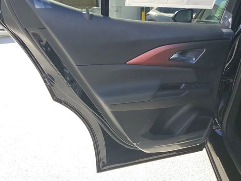 New 2026 Chevrolet Equinox EV RS image 16