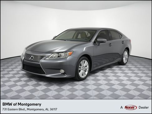 Used 2015 Lexus ES 350 w/ Premium Package FWD image 1