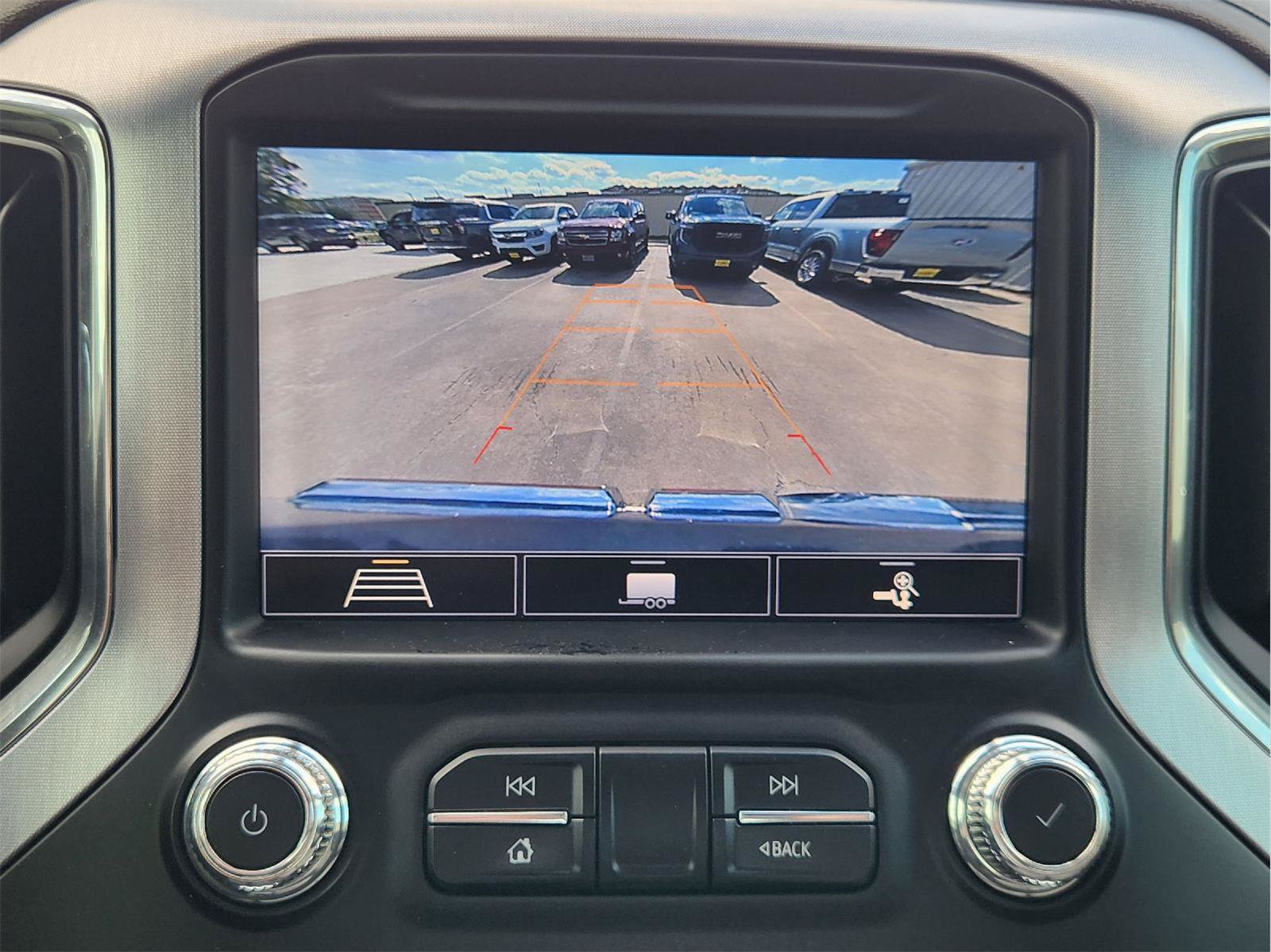 Certified 2020 GMC Sierra 1500 SLE w/ SLE Value Package AWD/4WD image 18