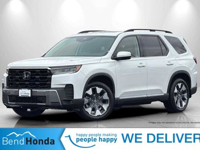 New 2026 Honda Pilot Elite