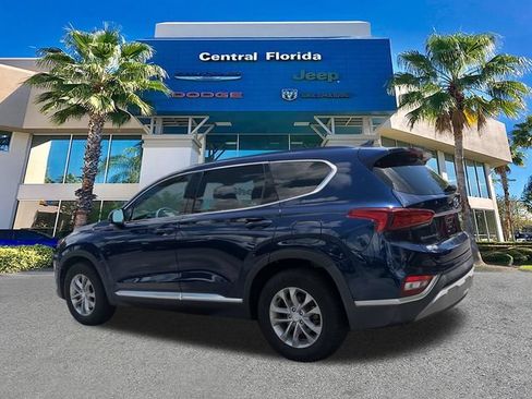 Used 2020 Hyundai Santa Fe SEL w/ Cargo Package AWD/4WD image 7