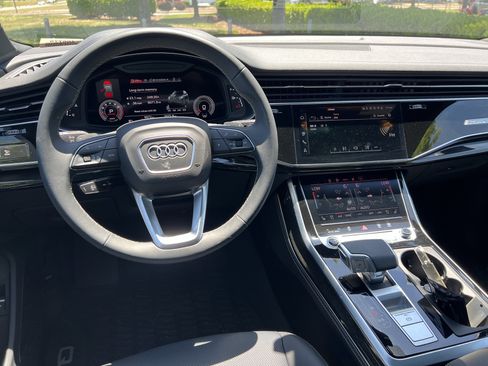 Certified 2026 Audi Q7 2.0T Premium Plus w/ Premium Plus Package AWD/4WD image 30