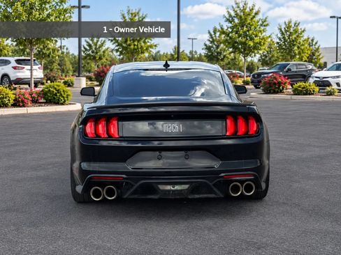Used 2022 Ford Mustang Mach 1 RWD image 4