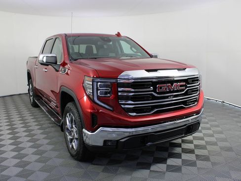 New 2026 GMC Sierra 1500 SLT w/ SLT Premium Plus Package AWD/4WD image 28