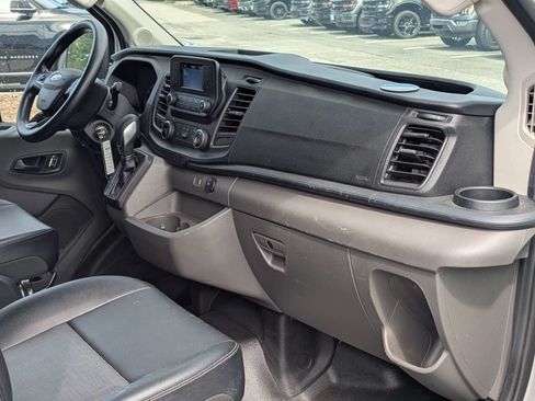 Used 2023 Ford Transit 350 148 High Roof DRW AWD w/ Exterior Upgrade Package image 10