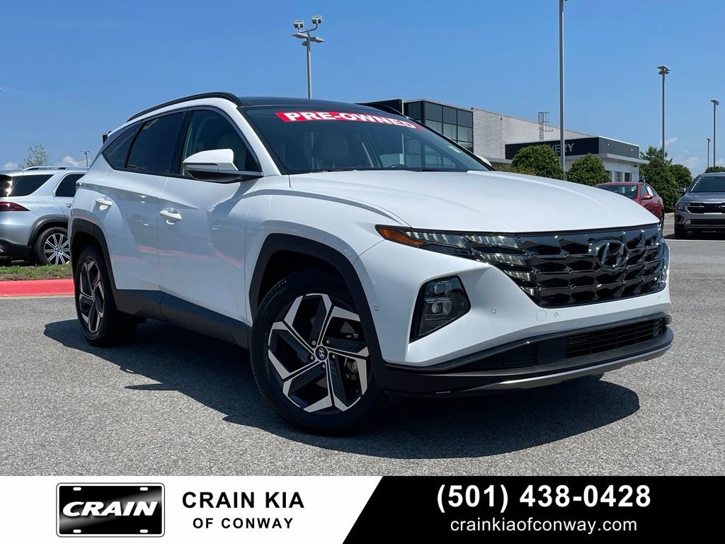 Used 2024 Hyundai Tucson Limited AWD/4WD image 1