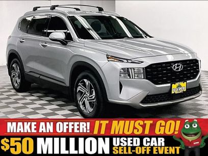 Used 2023 Hyundai Santa Fe SEL