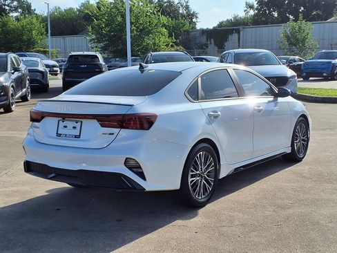 Certified 2024 Kia Forte GT-Line FWD image 4