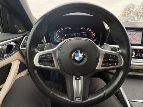 Used 2022 BMW 440i xDrive Convertible w/ Premium Package image 19