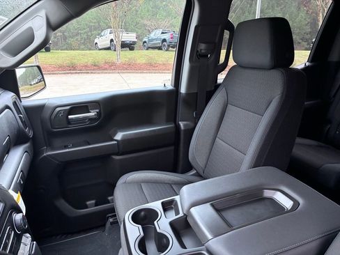 New 2026 Chevrolet Silverado 1500 Custom Trail Boss w/ Turbomax Blackout Package AWD/4WD image 24