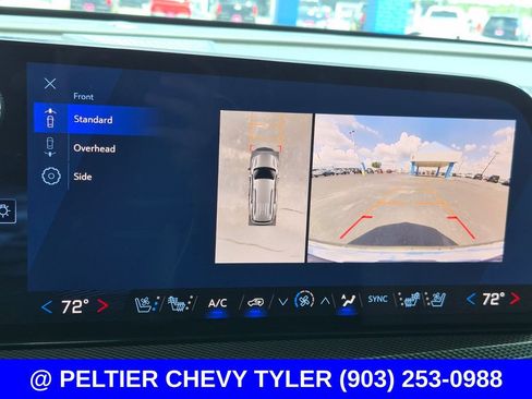 Used 2025 Chevrolet Traverse High Country FWD image 27