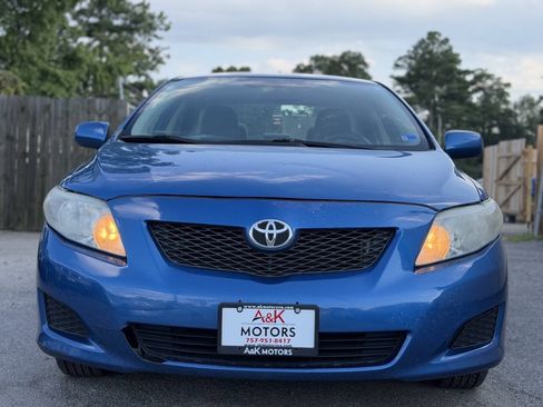 Used 2009 Toyota Corolla LE w/ All Weather Guard Pkg FWD image 3