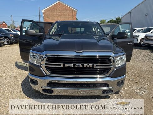 Used 2019 RAM 1500 Big Horn image 37