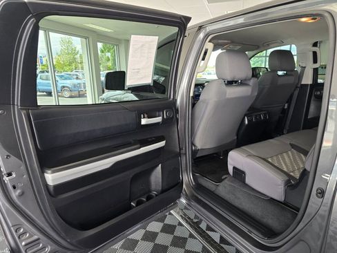 Used 2021 Toyota Tundra SR5 w/ TRD Off-Road Package AWD/4WD image 30