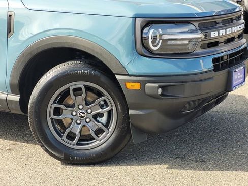 Certified 2023 Ford Bronco Sport Big Bend w/ Convenience Package image 6