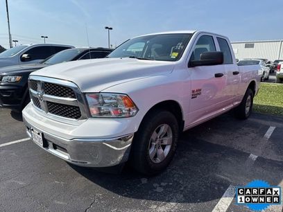 Used 2024 RAM 1500 Classic SLT