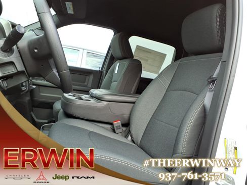 New 2026 RAM 2500 Tradesman image 9