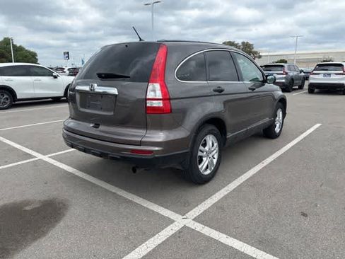 Used 2010 Honda CR-V EX image 5